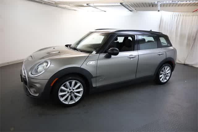 used 2017 MINI Clubman car, priced at $15,432