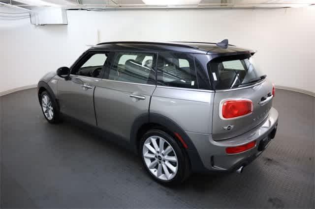 used 2017 MINI Clubman car, priced at $15,432