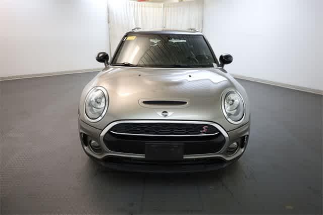 used 2017 MINI Clubman car, priced at $15,432