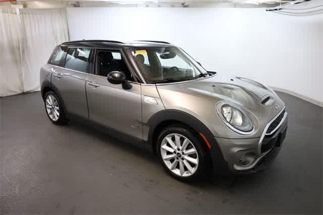 used 2017 MINI Clubman car, priced at $15,432