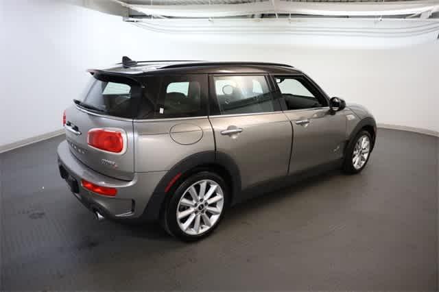 used 2017 MINI Clubman car, priced at $15,432