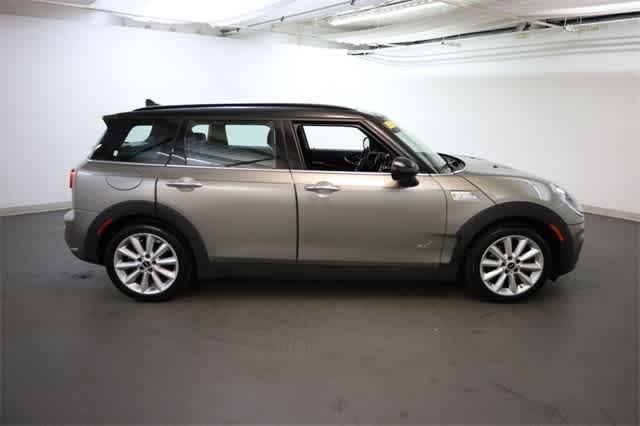 used 2017 MINI Clubman car, priced at $15,432