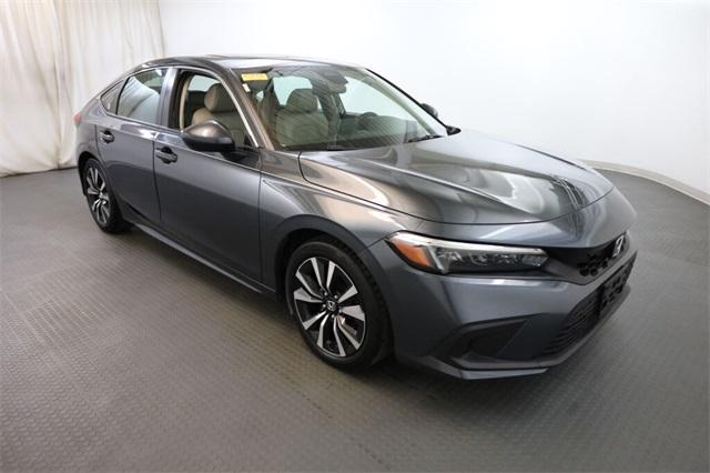 used 2022 Honda Civic car, priced at $23,377