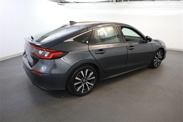 used 2022 Honda Civic car, priced at $23,377