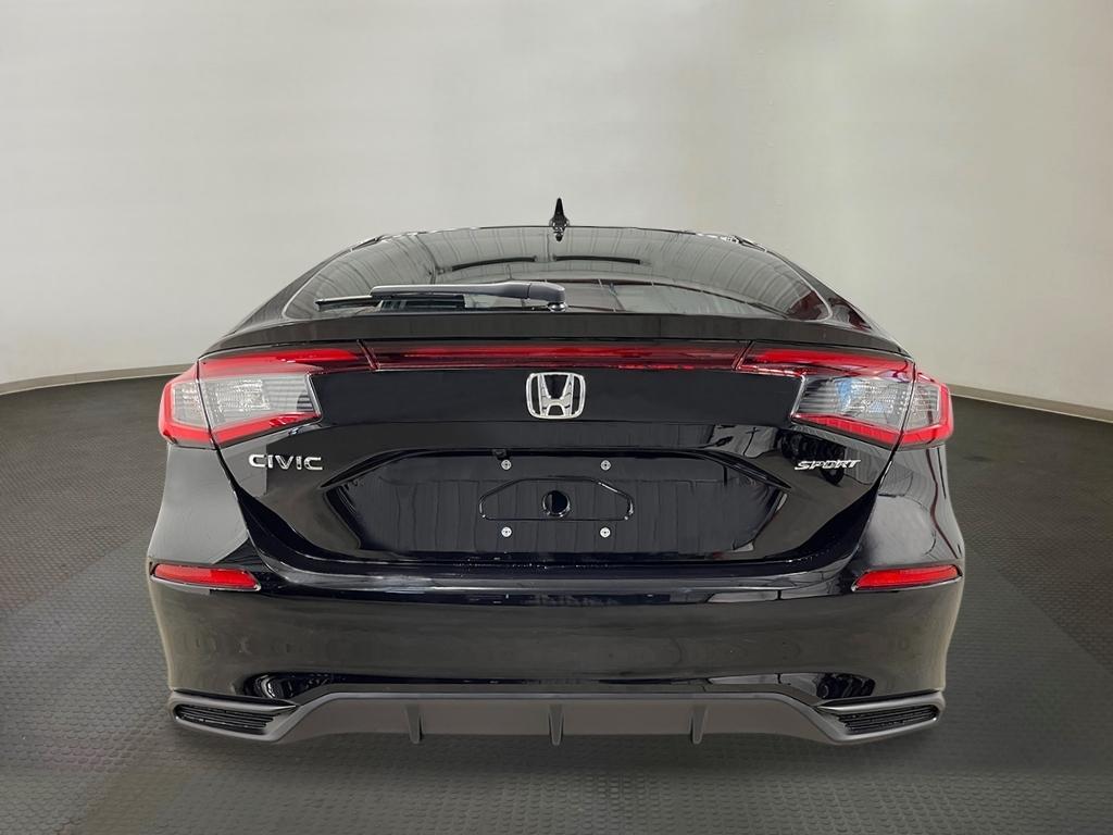 new 2025 Honda Civic car, priced at $28,600