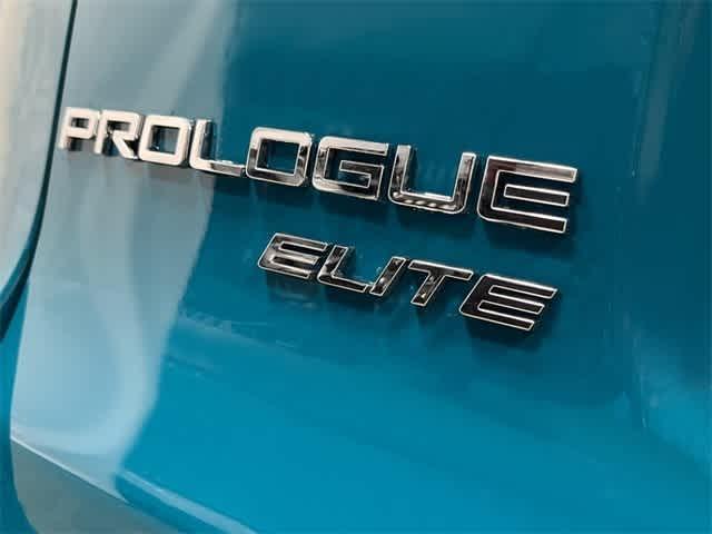 new 2025 Honda Prologue car, priced at $59,805