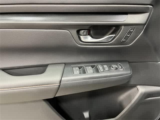 new 2025 Honda CR-V Hybrid car, priced at $40,545