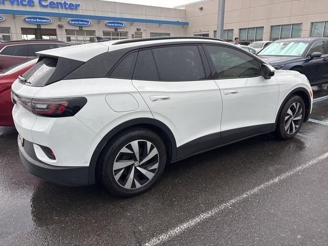 used 2024 Volkswagen ID.4 car, priced at $23,000