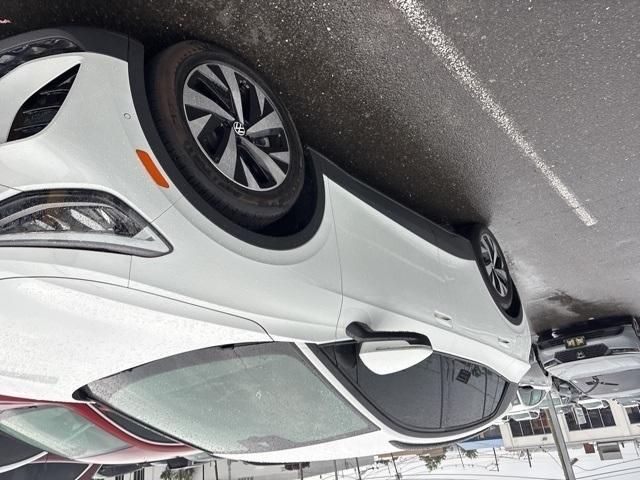 used 2024 Volkswagen ID.4 car, priced at $23,000