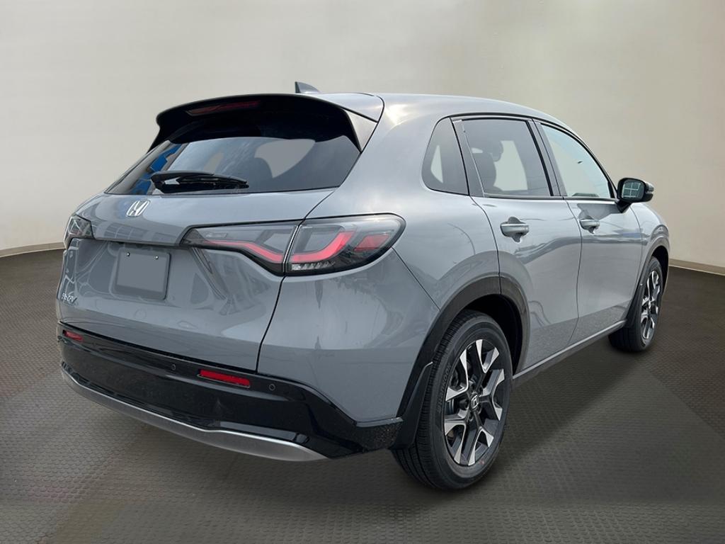 new 2026 Honda HR-V car, priced at $33,400