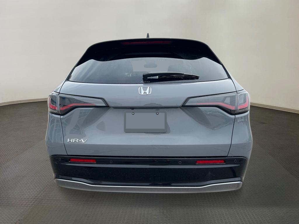 new 2026 Honda HR-V car, priced at $33,400