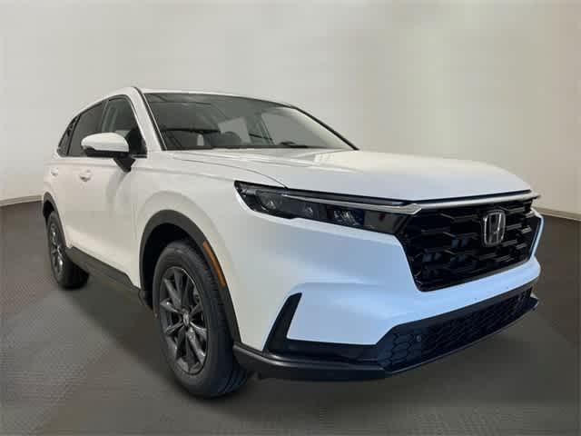 new 2026 Honda CR-V car, priced at $38,750
