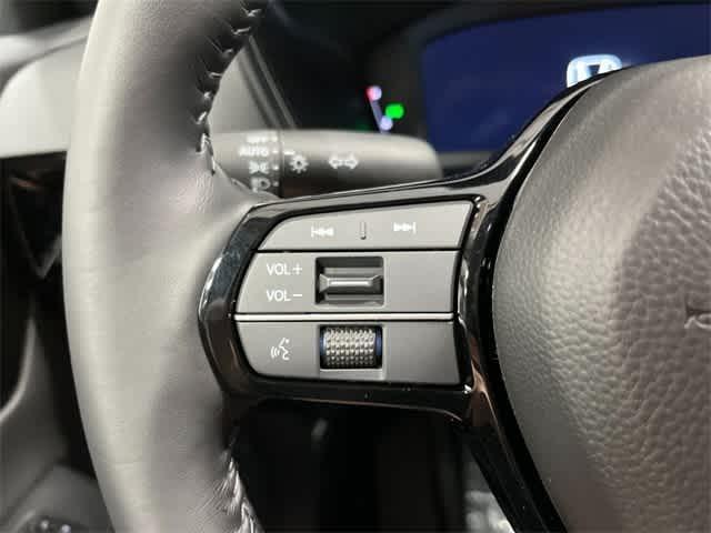 new 2026 Honda CR-V car, priced at $38,750