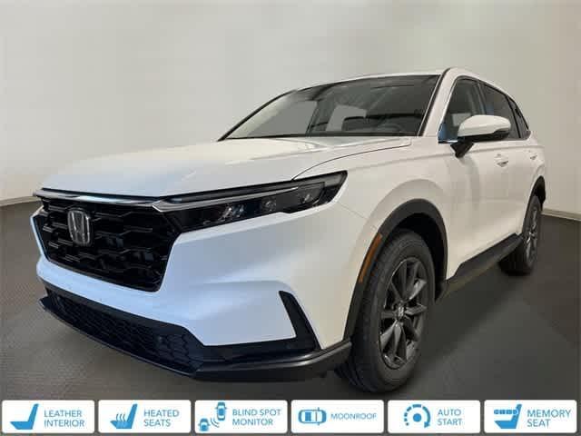 new 2026 Honda CR-V car, priced at $38,750