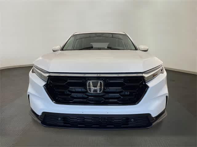 new 2026 Honda CR-V car, priced at $38,750