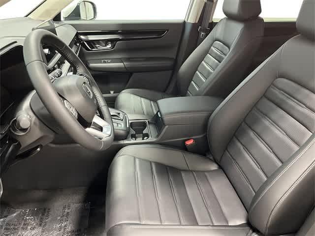 new 2026 Honda CR-V car, priced at $38,750