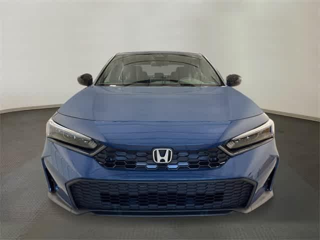 new 2025 Honda Civic car, priced at $27,800