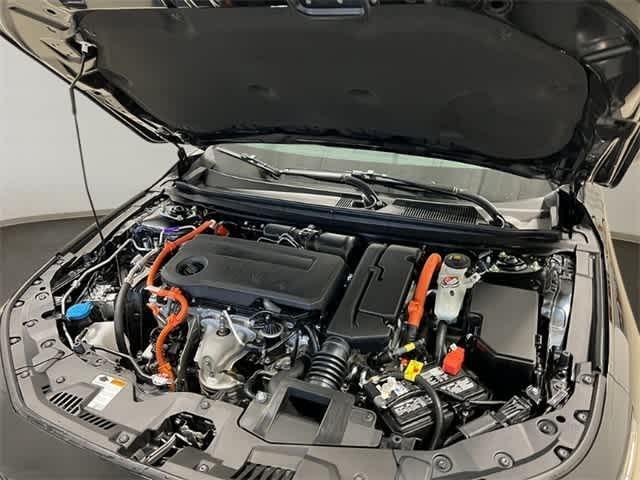 new 2025 Honda Accord Hybrid car, priced at $36,090