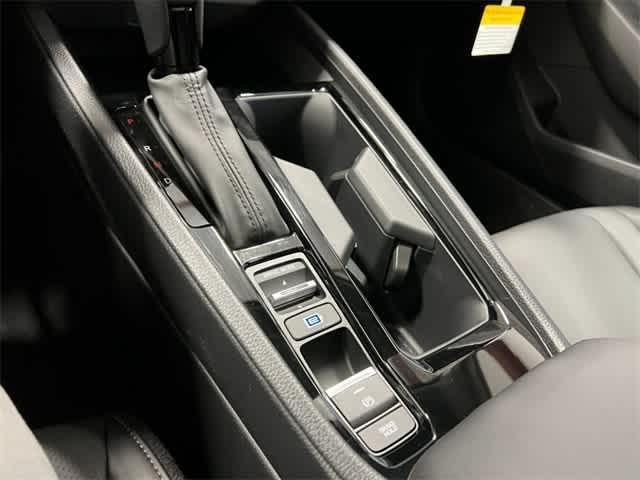 new 2025 Honda Accord Hybrid car, priced at $36,090