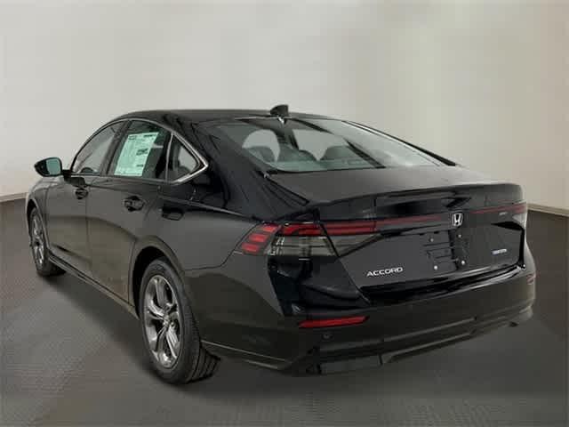 new 2025 Honda Accord Hybrid car, priced at $36,090