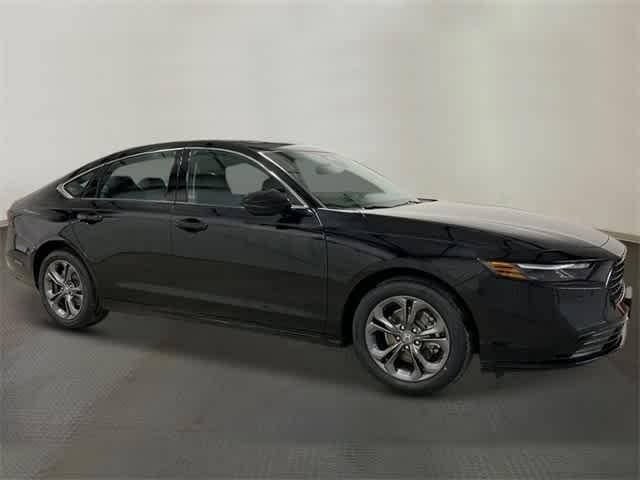 new 2025 Honda Accord Hybrid car, priced at $36,090