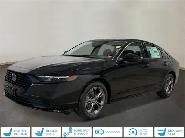 new 2025 Honda Accord Hybrid car, priced at $36,090