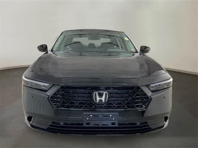 new 2025 Honda Accord Hybrid car, priced at $36,090