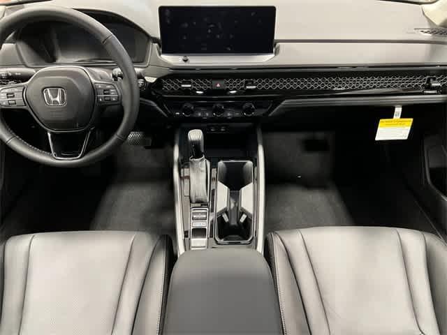 new 2025 Honda Accord Hybrid car, priced at $36,090