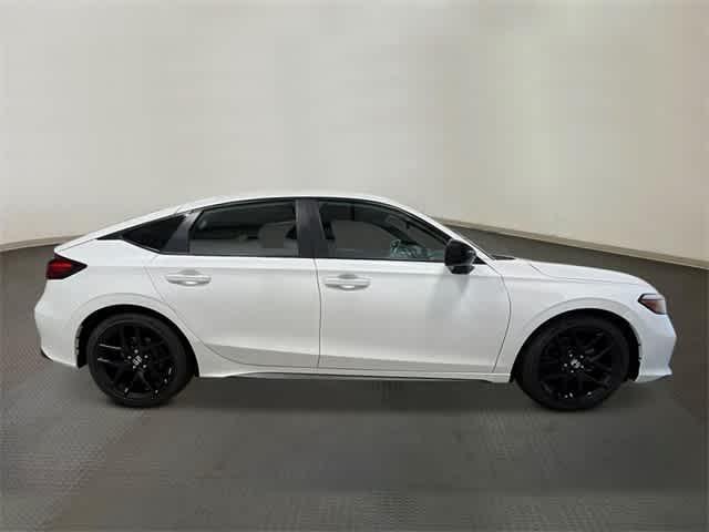 new 2026 Honda Civic car, priced at $29,445