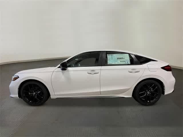 new 2026 Honda Civic car, priced at $29,445