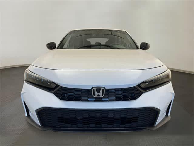 new 2026 Honda Civic car, priced at $29,445