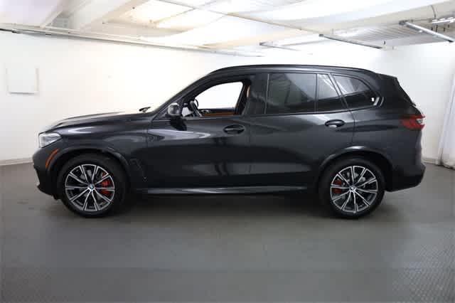 used 2022 BMW X5 car, priced at $33,999