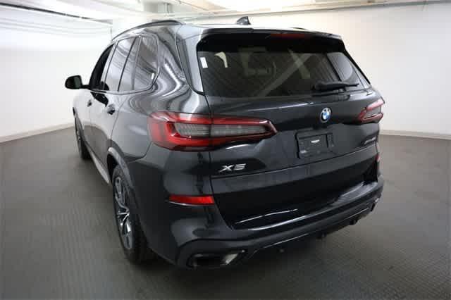 used 2022 BMW X5 car, priced at $33,999