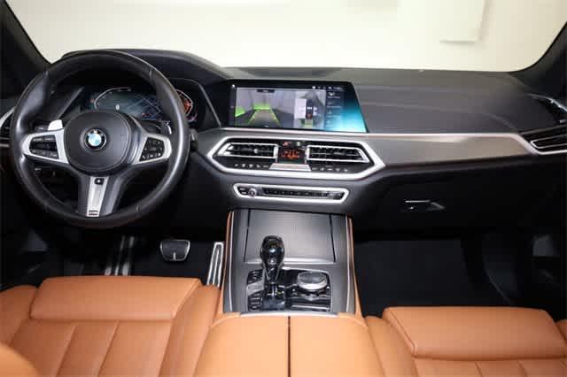 used 2022 BMW X5 car, priced at $33,999