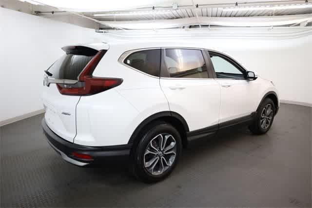 used 2022 Honda CR-V car, priced at $25,892
