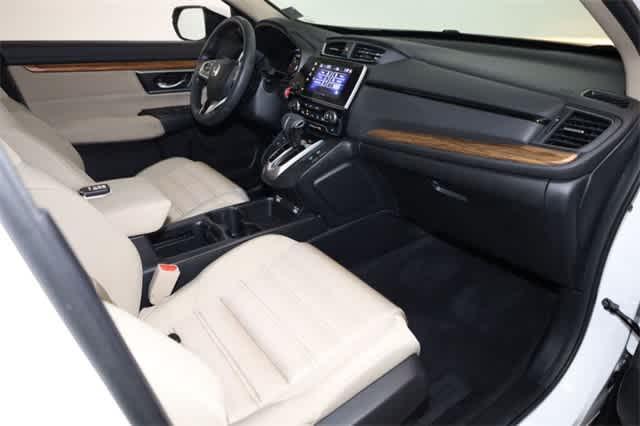 used 2022 Honda CR-V car, priced at $25,892