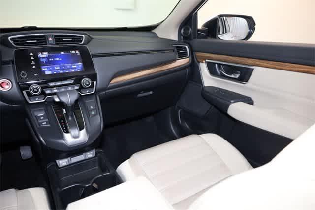 used 2022 Honda CR-V car, priced at $25,892