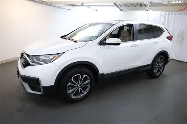 used 2022 Honda CR-V car, priced at $25,892