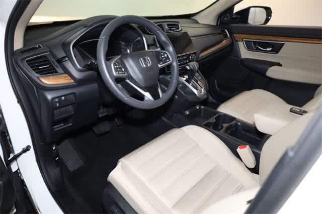 used 2022 Honda CR-V car, priced at $25,892