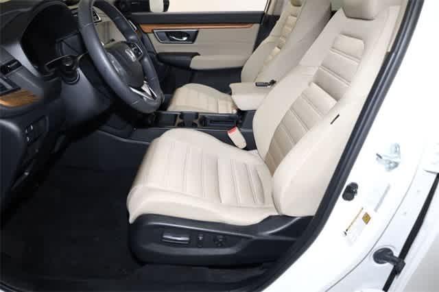 used 2022 Honda CR-V car, priced at $25,892