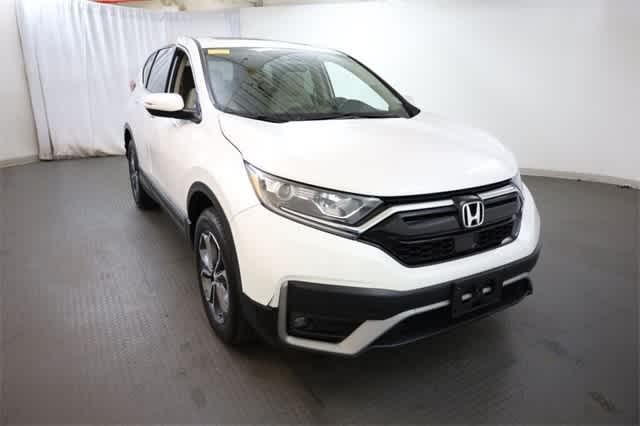 used 2022 Honda CR-V car, priced at $25,892