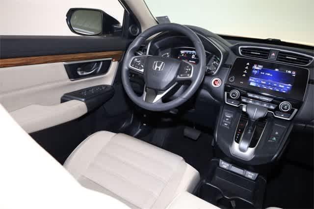 used 2022 Honda CR-V car, priced at $25,892