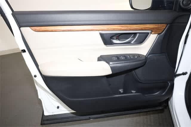 used 2022 Honda CR-V car, priced at $25,892