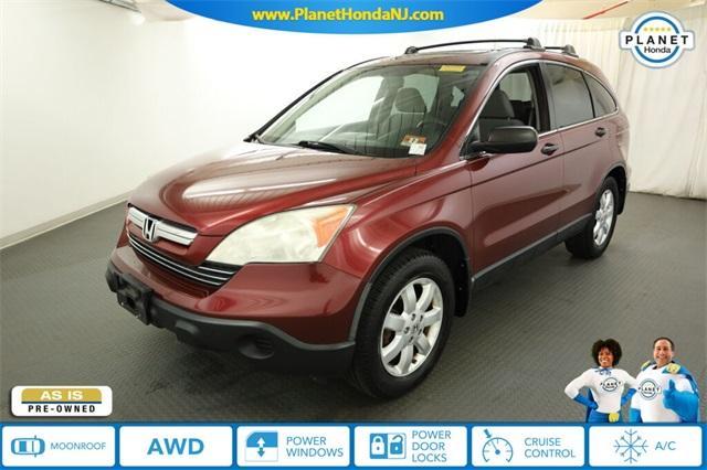 used 2009 Honda CR-V car, priced at $9,501