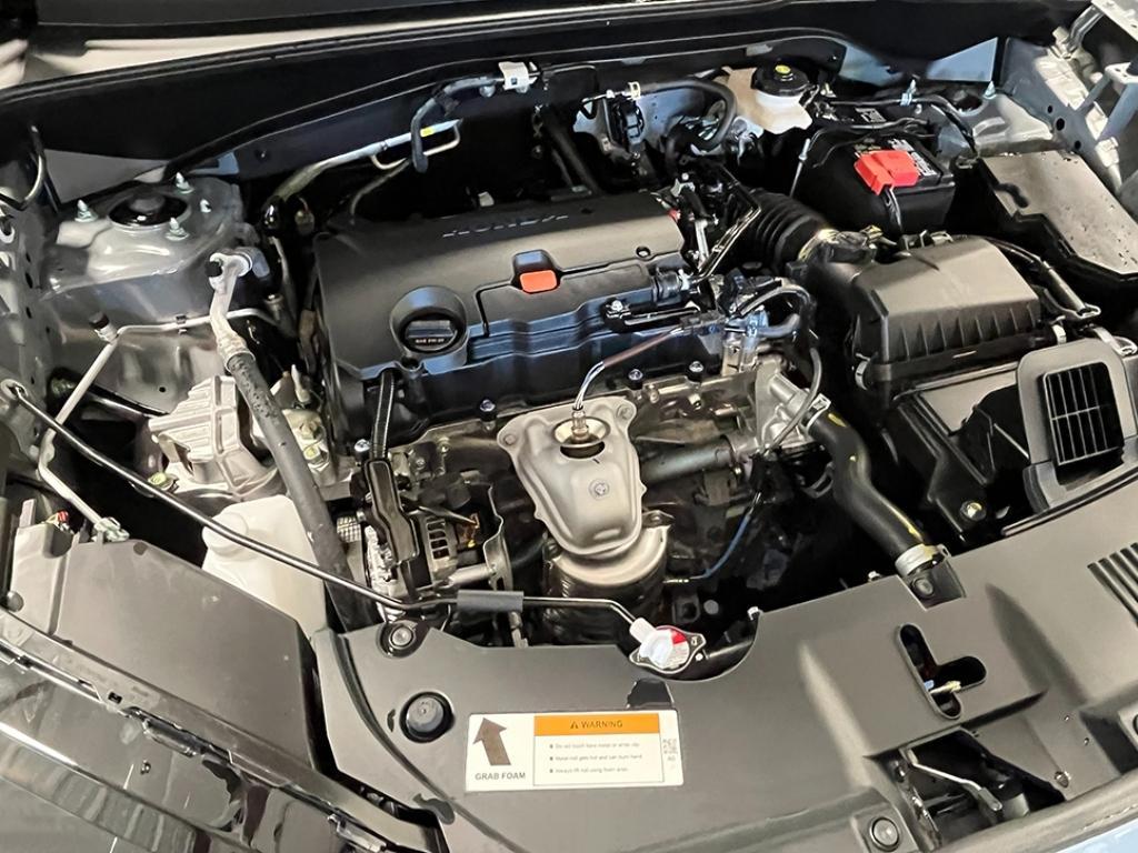 new 2026 Honda HR-V car, priced at $31,350