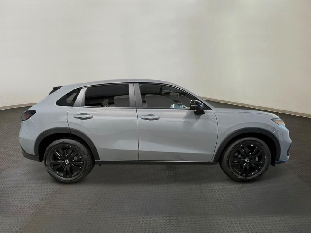 new 2026 Honda HR-V car, priced at $31,350