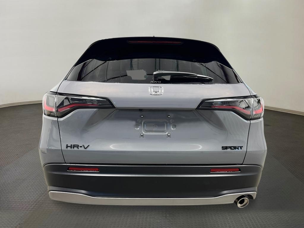 new 2026 Honda HR-V car, priced at $31,350