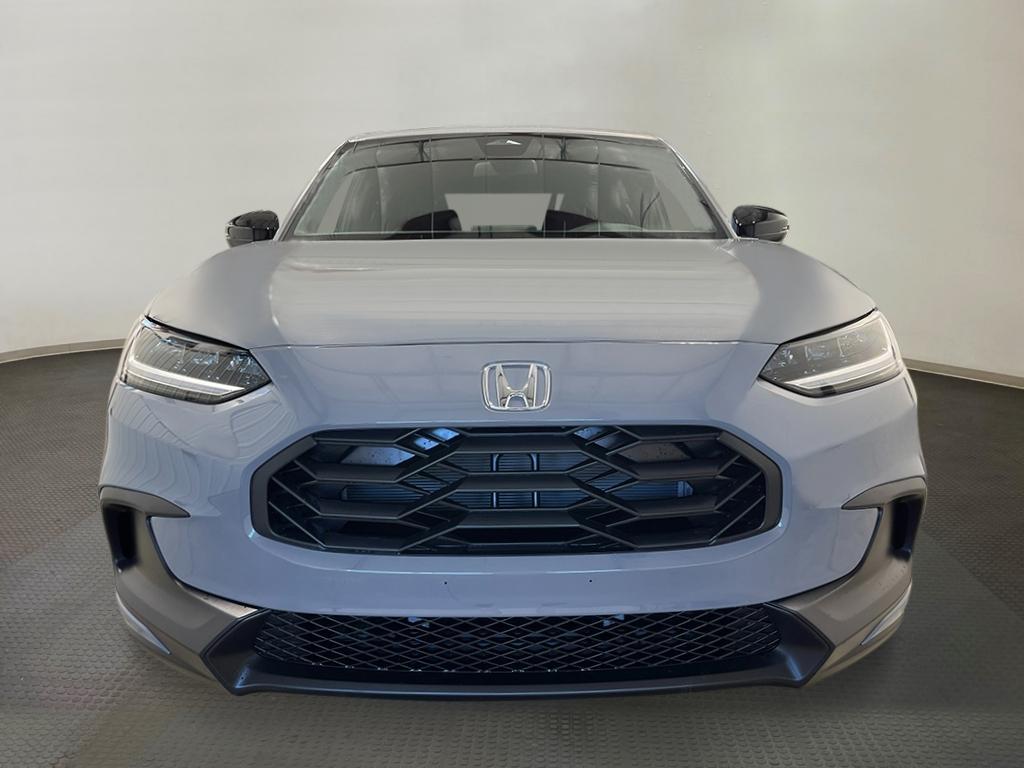 new 2026 Honda HR-V car, priced at $31,350