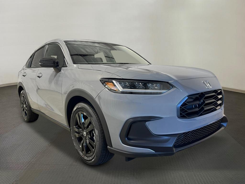 new 2026 Honda HR-V car, priced at $31,350