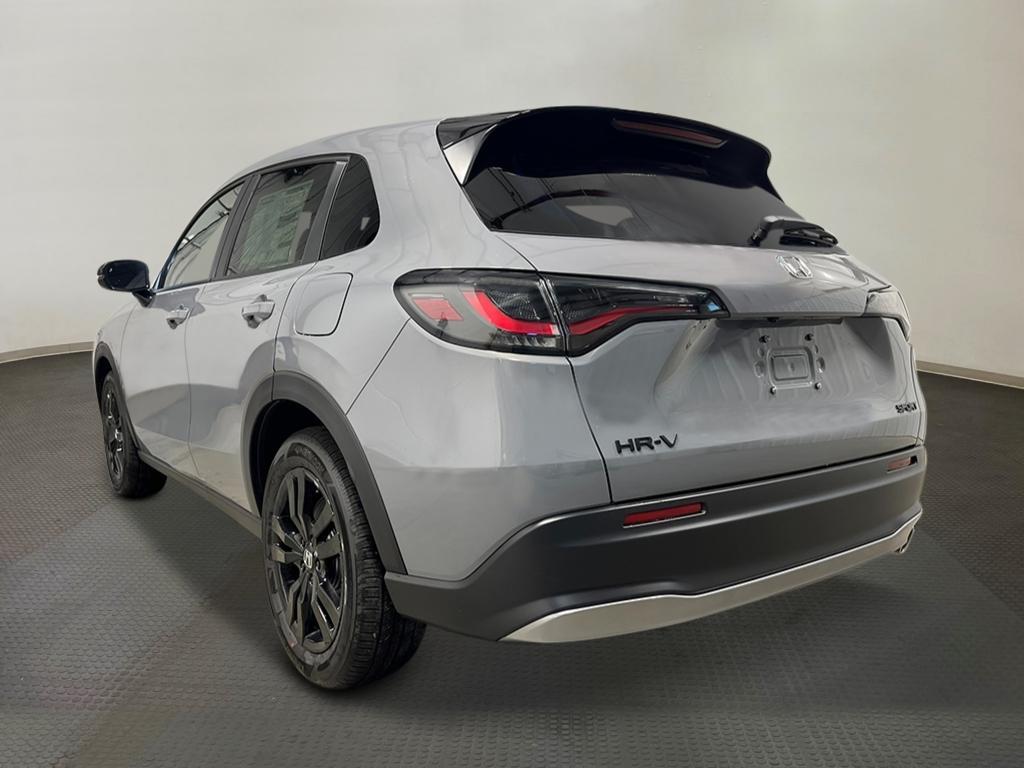 new 2026 Honda HR-V car, priced at $31,350